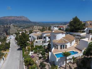 Thumbnail von ***Bei Denia - Makellose Villa mit herrlichem Meerblick, beheizbarem Pool, Klimaanlage, Wintergarten, Hobbyraum etc.***