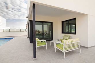 Thumbnail von ***Einfamilienhäuser in modernem Design mit Privatpool und Garage***