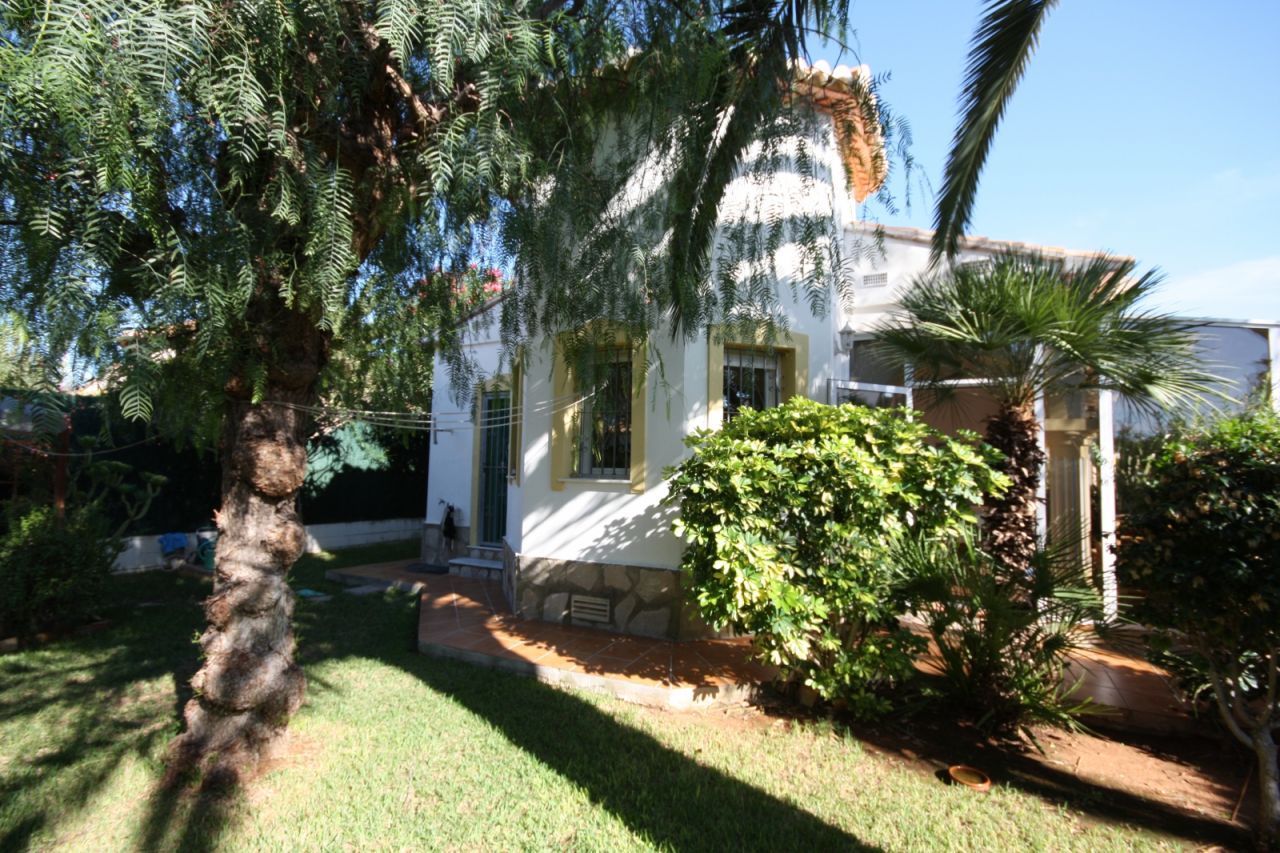 ***Villa in Denia zu einem attraktiven Preis***