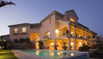 Thumbnail von Luxus-Villa in Mijas Golf R2763890