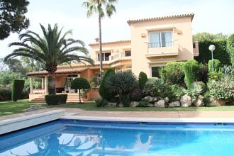 Thumbnail von Luxus-Villa in Elviria R2704586