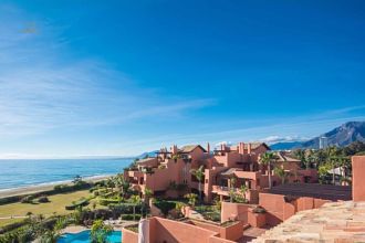 Thumbnail von Luxus-Wohnung in Los Monteros R2671424