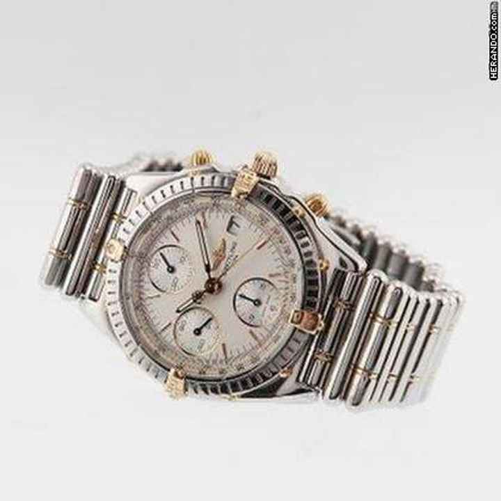  Breitling Vinatge Windrider Chronomat Ltd. Edition 