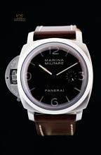 Thumbnail von Panerai Luminor Marina Militare gebraucht 217