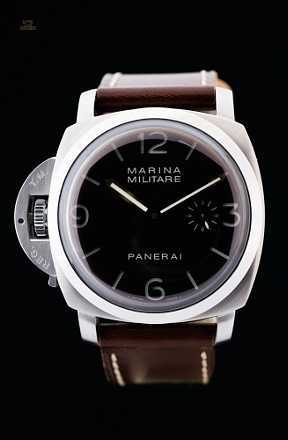 Panerai Luminor Marina Militare gebraucht 217 