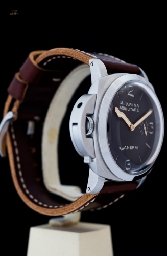 Thumbnail von Panerai Luminor Marina Militare gebraucht 217