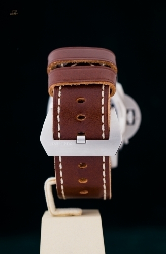 Thumbnail von Panerai Luminor Marina Militare gebraucht 217