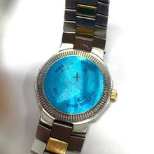 Thumbnail von Baume & Mercier Riviera 2 Tone Diamond Watch </h1>