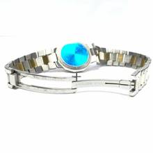 Thumbnail von Baume & Mercier Riviera 2 Tone Diamond Watch </h1>