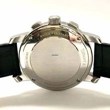 Thumbnail von Tiffany Chronograph Steel Unisex Watch Diamond Bezel </h1>