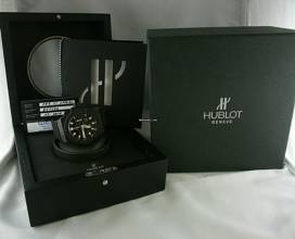 Thumbnail von Hublot Big Bang Black Magic King Power Split Second