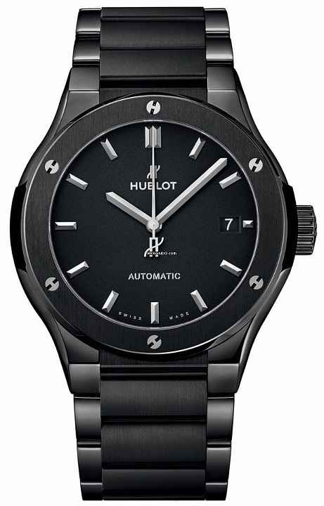 Hublot Classic Fusion Black Magic Bracelet 510.CM.1170.CM
