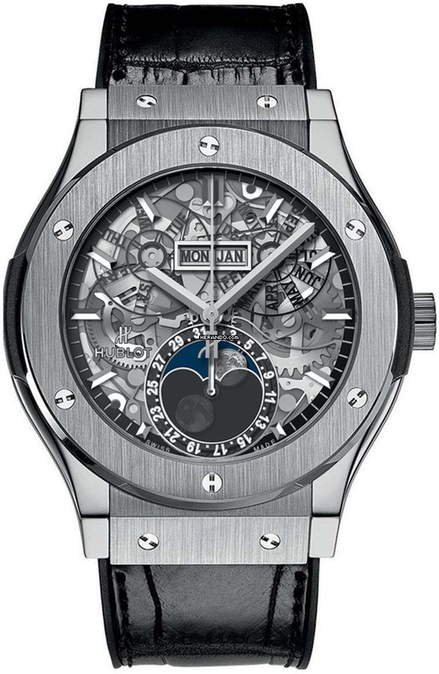  Hublot Classic Fusion Aerofusion Moon 517.NX.0170.LR