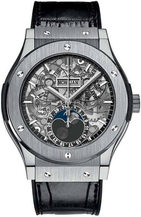  Hublot Classic Fusion Aerofusion Moon 517.NX.0170.LR