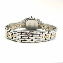 Thumbnail von Cartier Panthère 23mm 1 Row Gold 0.66TCW Diamond Watch </h1>
