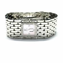 Thumbnail von Cartier Luxury Ladies Watch with Diamond Bezel and Rubin Bracelet </h1>