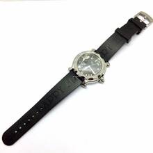 Thumbnail von Chopard Happy Sport Steel Ladies Watch W Floating Factory Diamonds </h1>