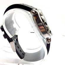 Thumbnail von Chopard Happy Sport Steel Ladies Watch W Floating Factory Diamonds </h1>