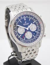 Thumbnail von Breitling Navitimer 01 46 B01 46 Stahlband Box & Papiere 2021 (DE)