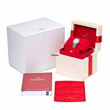 Thumbnail von Omega De Ville Prestige 424.10.24.60.05.001 - De Ville Prestige Quartz 24.4 mm Quartz White Mother Of Pearl Dial S </h1>