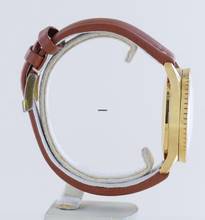 Thumbnail von Sinn 903 Navigationsuhr 903 PL Chronograph 41,5 mm Lemania 1873 vergoldet extrem rar </h1>