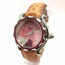 Thumbnail von Chopard Happy Sport Quartz 32mm Steel Watch with Floating Hearts </h1>