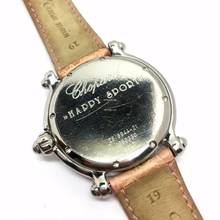 Thumbnail von Chopard Happy Sport Quartz 32mm Steel Watch with Floating Hearts </h1>