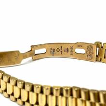 Thumbnail von Rolex Lady-Datejust OYSTER PERPETUAL DATEJUST 18K Yellow Gold Ladies Watch DIAMO </h1>