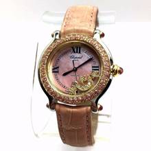 Thumbnail von Chopard Happy Sport Quartz 26mm Diamonds & Pink Sapphires Watch </h1>