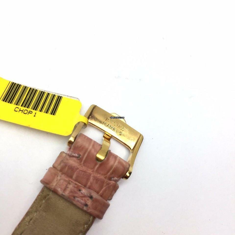 Thumbnail von Chopard Happy Sport Quartz 26mm Diamonds & Pink Sapphires Watch </h1>