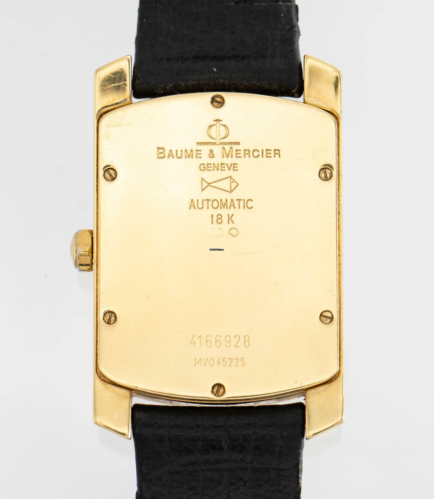 Thumbnail von Baume & Mercier Automatic </h1>