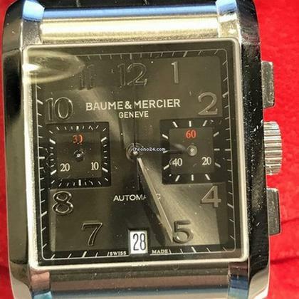 Baume & Mercier Hampton MOA10030 </h1>