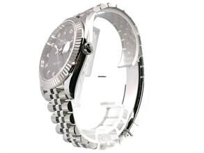 Thumbnail von Rolex Datejust 41 Edelstahl Weißgold 126334 Rhodium Diamant Jubile </h1>