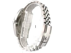 Thumbnail von Rolex Datejust 41 Edelstahl Weißgold 126334 Rhodium Diamant Jubile </h1>