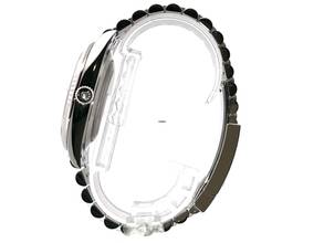 Thumbnail von Rolex Datejust 41 Edelstahl Weißgold 126334 Rhodium Diamant Jubile </h1>