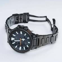 Thumbnail von Casio Pro Trek PRX-8000YT-1JF - Pro Trek SOLAR Black Dial Stainless Steel Men's Watch </h1>