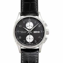 Thumbnail von Hamilton Jazzmaster Maestro H32576785 - Jazzmaster Black Dial Watch </h1>