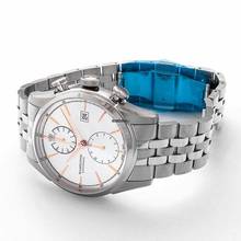 Thumbnail von Hamilton Spirit of Liberty H32416181 - American Classic Automatic Silver Dial Stainless steel Men's Watch </h1>