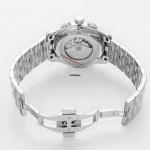 Thumbnail von Hamilton Jazzmaster Maestro H32766143 - Jazzmaster Automatic Blue Dial Stainless Steel Men's Watch </h1>