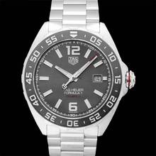Thumbnail von TAG Heuer Formula 1 Calibre 5 WAZ2011.BA0842 - Formula 1 Calibre 5 Automatic Grey Dial Men's Watch </h1>