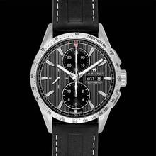 Thumbnail von Hamilton Broadway H43516731 - Broadway Automatic Grey Dial Stainless Steel Men's Watch </h1>