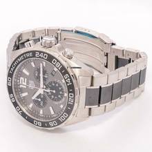 Thumbnail von TAG Heuer Formula 1 Quarz CAZ1011.BA0843 - Formula 1 Quartz Chonograph Grey Dial Men's Watch </h1>