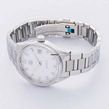 Thumbnail von TAG Heuer Carrera Lady WAR1314.BA0778 - Carrera Ladies Quartz Mother Of Pearl Dial with Diamonds Ladies Watch </h1>