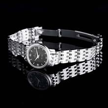 Thumbnail von Omega De Ville Prestige 424.10.24.60.01.001 - De Ville Prestige Quartz 24.4 mm Quartz Black Dial Steel Ladies Watc </h1>