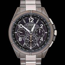 Thumbnail von Citizen Promaster Sky CC9075-52E - Attesa Eco-Drive GPS Satellite Waves </h1>