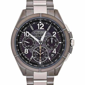  Citizen Promaster Sky CC9075-52E - Attesa Eco-Drive GPS Satellite Waves </h1> 