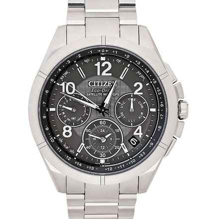  Citizen Promaster Sky CC9070-56H - Attesa Eco Drive GPS CC9070-56H </h1> 