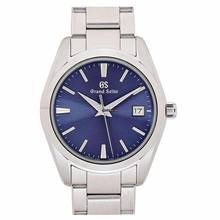 Thumbnail von Grand Seiko Heritage Collection SBGX265 - 9F Quartz Quartz Blue Dial Steel Men's Watch </h1>