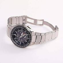 Thumbnail von Seiko Astron GPS Solar SBXB123 - Astron Eco-Drive Black Dial Titanium Men's Watch </h1>