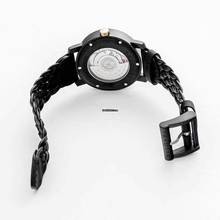 Thumbnail von Bulgari 102632 - Automatic Black Dial Men's Watch </h1>